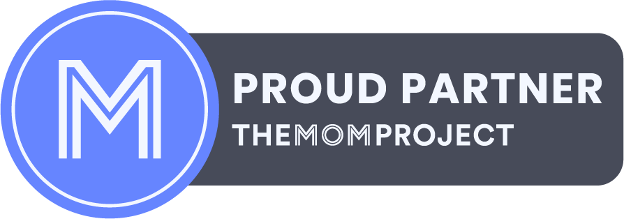 The Mome Project Partner Badge