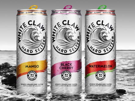 White Claw products