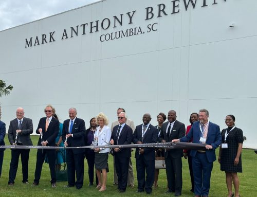 Mark Anthony Brewing Celebrates Official Grand Opening