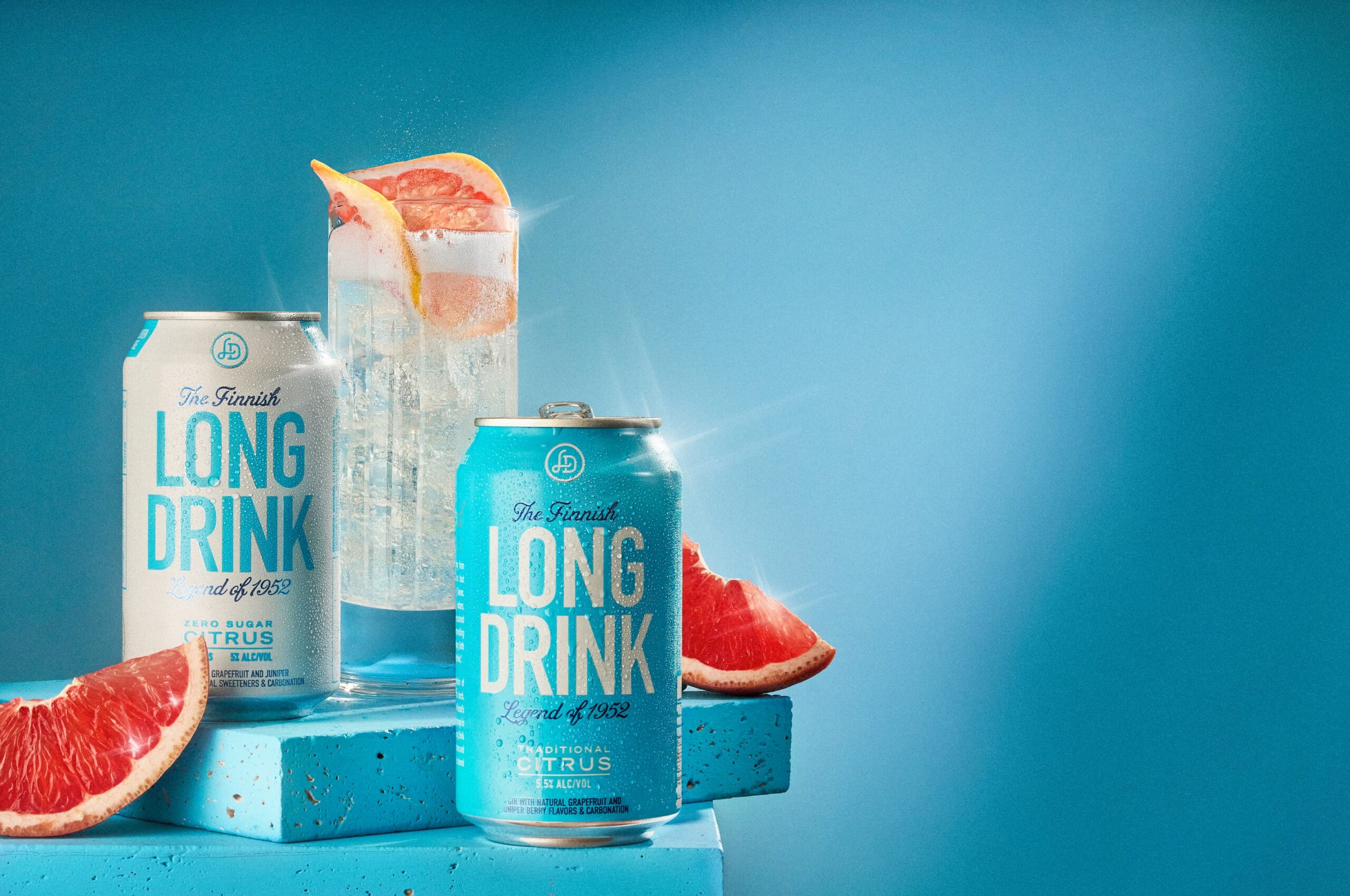 Long Drink​