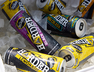 Mike’s Harder Lemonade